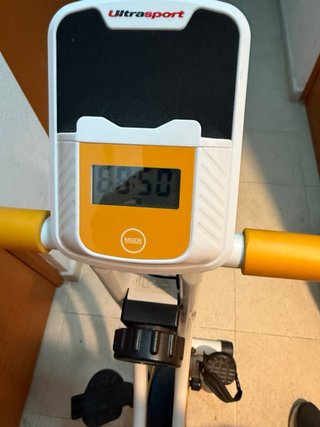 Bicicleta Estática Plegable