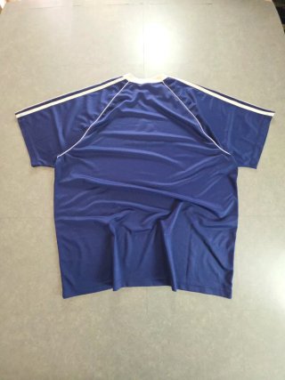 Maglia Adidas Vintage Blu Made in USA XXL