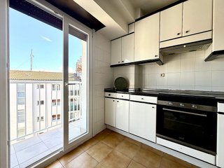Piso en venta en Pinar - Anaka - Belaskoenea en Irun