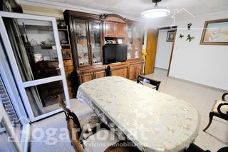 Piso en venta en El Botànic en Valencia