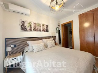 Piso en venta en Avda. de Abril. - 9 de octubre en Sagunto