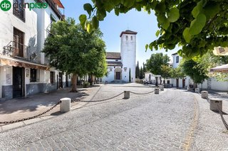 Piso en venta en Albaicín en Granada