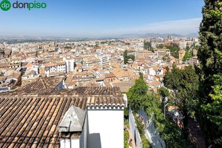 Piso en venta en Albaicín en Granada