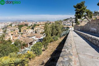Piso en venta en Albaicín en Granada