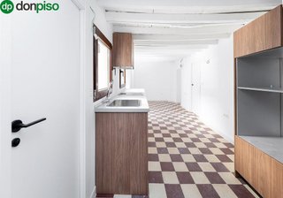 Piso en venta en Albaicín en Granada