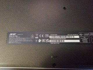 Acer Aspire 3 Ryzen 7 5700U 16GB 512GB SSD