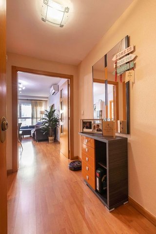 Piso en venta en Benimaclet en Valencia