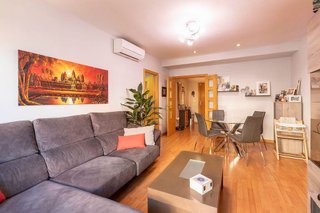 Piso en venta en Benimaclet en Valencia