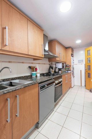 Piso en venta en Benimaclet en Valencia