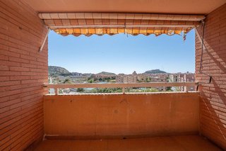Piso en venta en Garbinet en Alicante