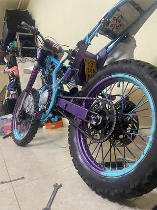 Despiece moto 50cc AM6 (Aprilia RX 50 1999)