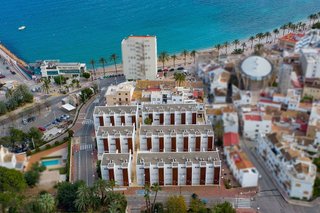 Piso en venta en Puerto en Jávea/Xàbia