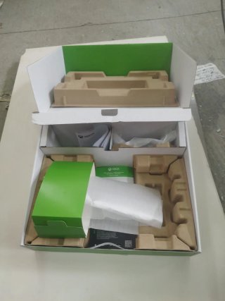 Vendo la cajaXbox Series S 512 GB SSD