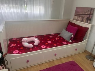 Cama nido 80cm IKEA