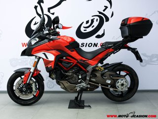 DUCATI MULTISTRADA 1200