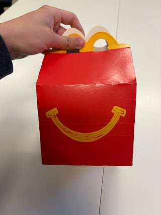 Set Creatività Happy Meal Spazio Crayola