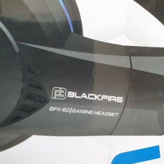 Auriculares Gaming Blackfire BFX-60 PS5/PS4