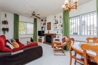Chalet en venta en Soto del Real