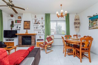 Chalet en venta en Soto del Real
