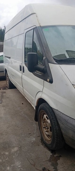Furgoneta Ford transit