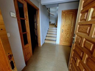 Casa pareada en venta en Zona Polideportivo Colonia en Moralzarzal