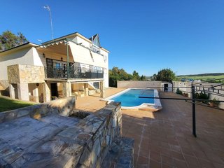Chalet en venta en Ctra de Sevilla - Ronda sur en Badajoz
