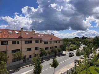 Dúplex en alquiler en Centro - Manguilla en Escorial (El)