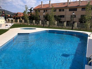 Dúplex en alquiler en Centro - Manguilla en Escorial (El)