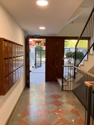 Dúplex en alquiler en Centro - Manguilla en Escorial (El)