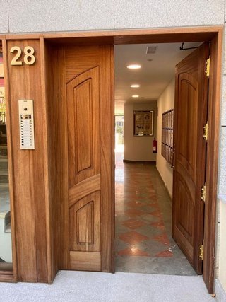 Dúplex en alquiler en Centro - Manguilla en Escorial (El)