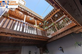 Chalet en venta en Albaicín en Granada
