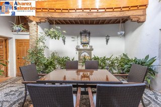 Chalet en venta en Albaicín en Granada
