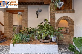 Chalet en venta en Albaicín en Granada