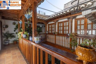 Chalet en venta en Albaicín en Granada