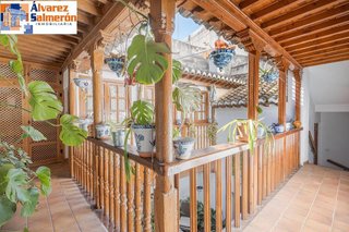 Chalet en venta en Albaicín en Granada