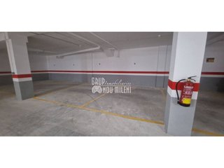 Garaje en alquiler en Catarroja