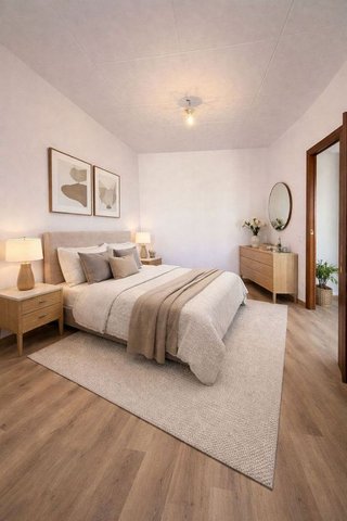 Piso en venta en Sants en Barcelona