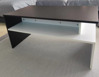 Mesita de centro salón moderna