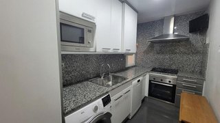 Piso en venta en Centre en Hospitalet de Llobregat, L´