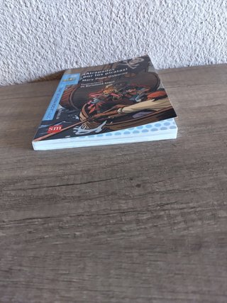 ¡Atrapados por los piratas!