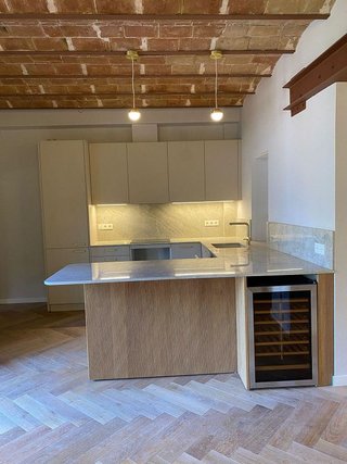 Piso en venta en El Gòtic en Barcelona