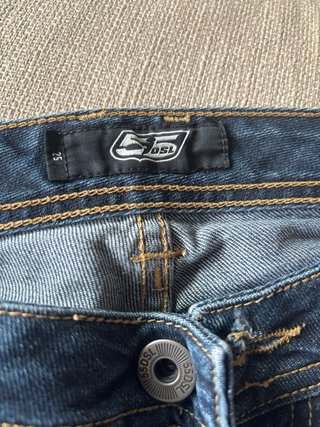 Pantalones Vintge Diesel Azules