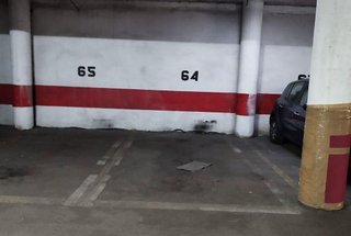 Garaje en venta en Carrús Est - Camí dels Magros en Elche