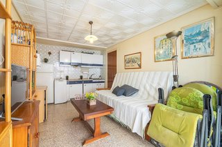 Ático en venta en Centro en Santa Pola