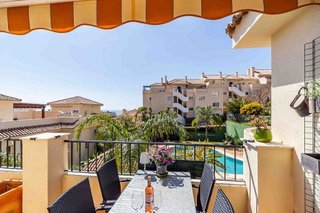Dúplex en venta en Riviera del Sol en Mijas