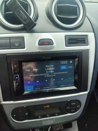 Pioneer DMH-A240BT Reproductor Multimedia