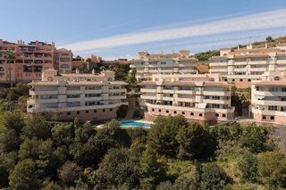 Piso en venta en Sitio de Calahonda en Mijas