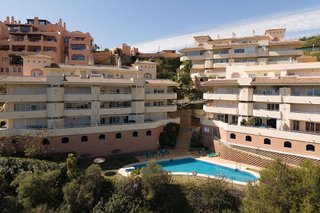 Piso en venta en Sitio de Calahonda en Mijas