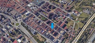 Piso en venta en Perchera en Gijón