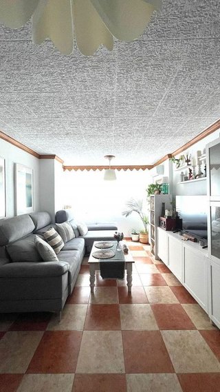 Piso en venta en Parque Ayala - Jardín de la Abadía - Huelín en Málaga